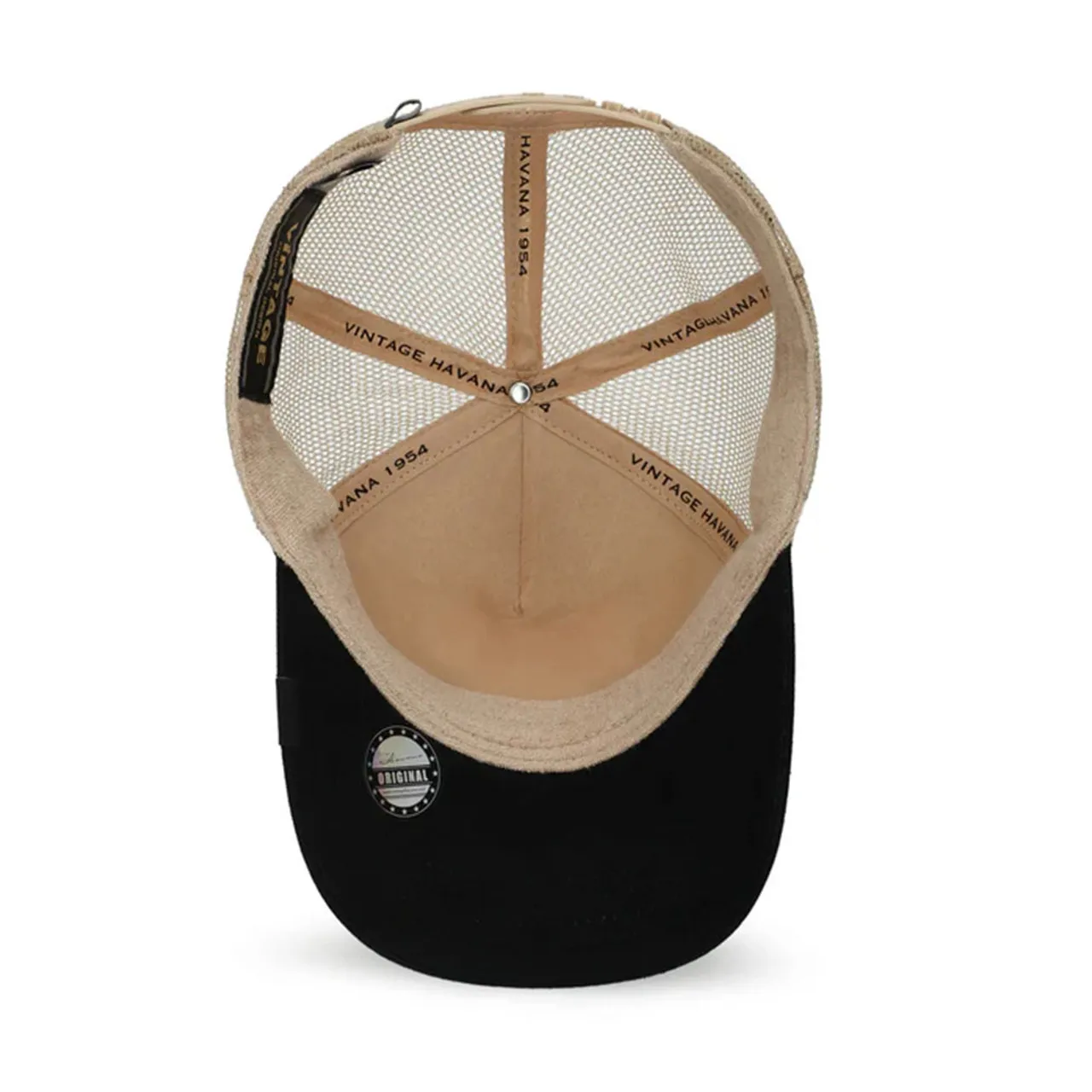 Women's Vintage Havana Basic Hat