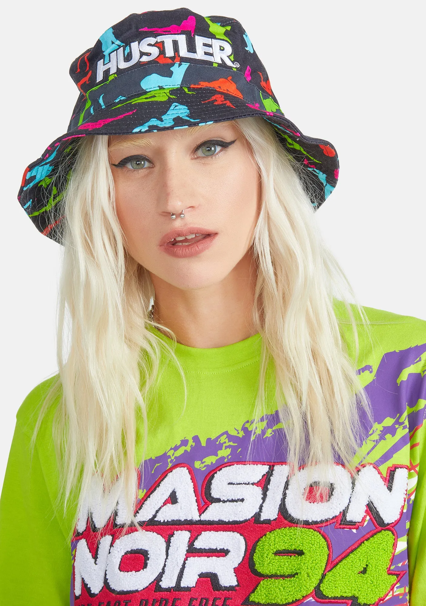 x Hustler Wish Bucket Hat-