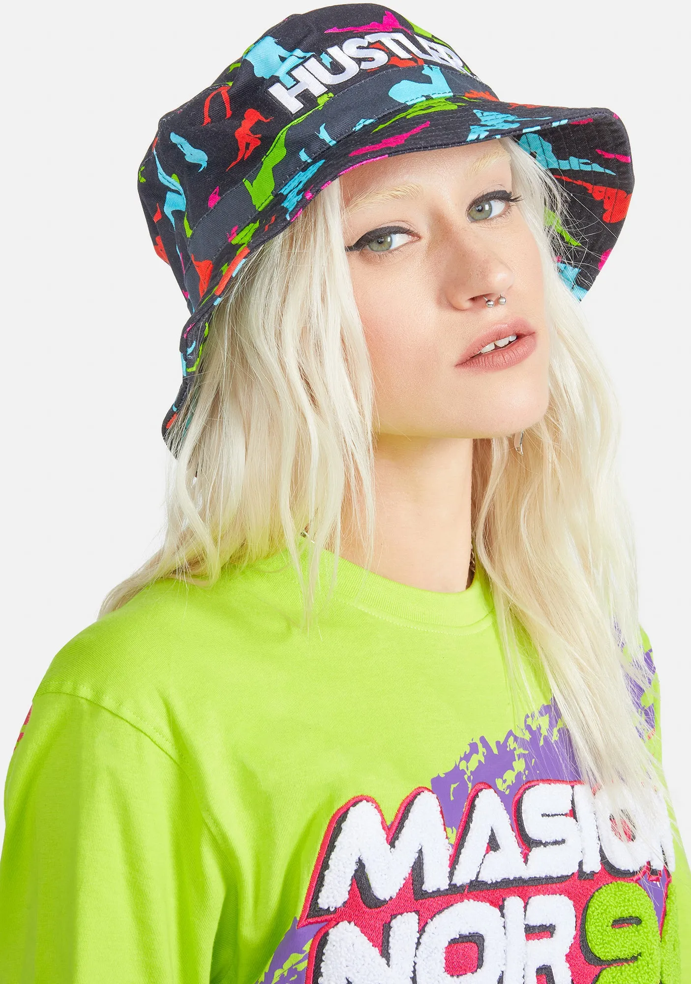 x Hustler Wish Bucket Hat-