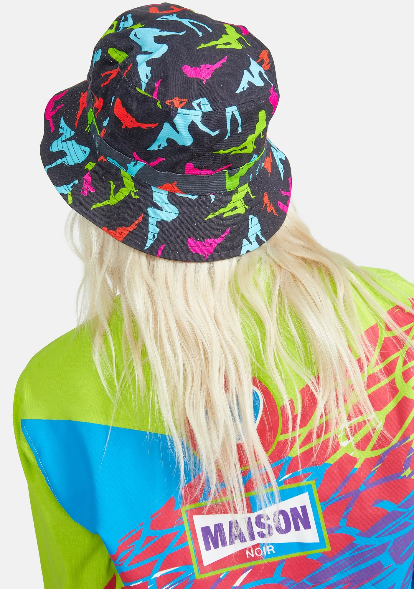 x Hustler Wish Bucket Hat-