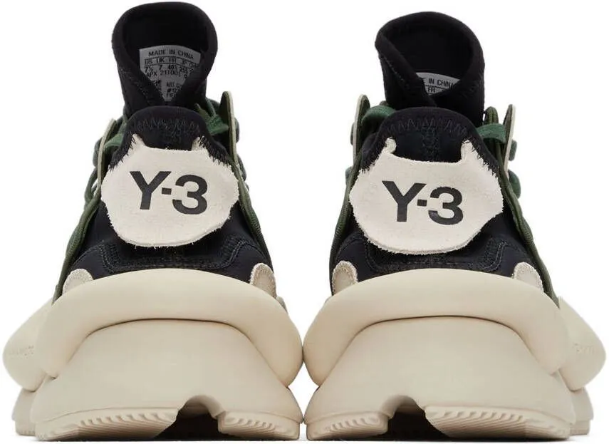 Y-3 Kaiwa Sneakers