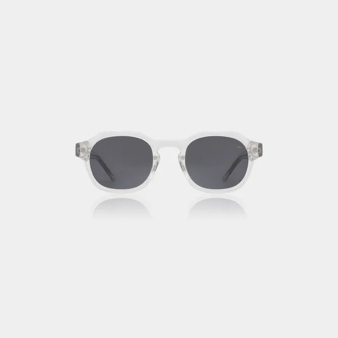 Zan Sunglasses - Crystal