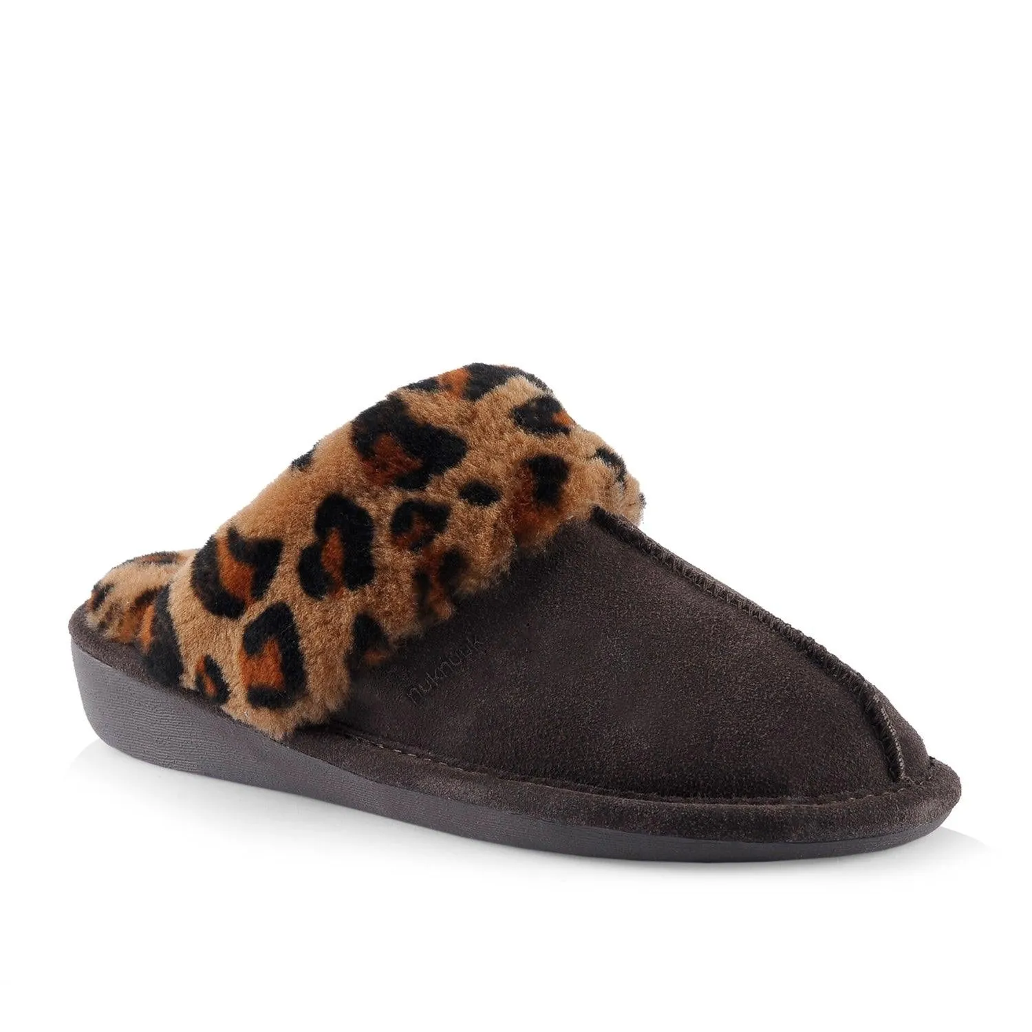 Zanzibar Women's Slipper (Brown)