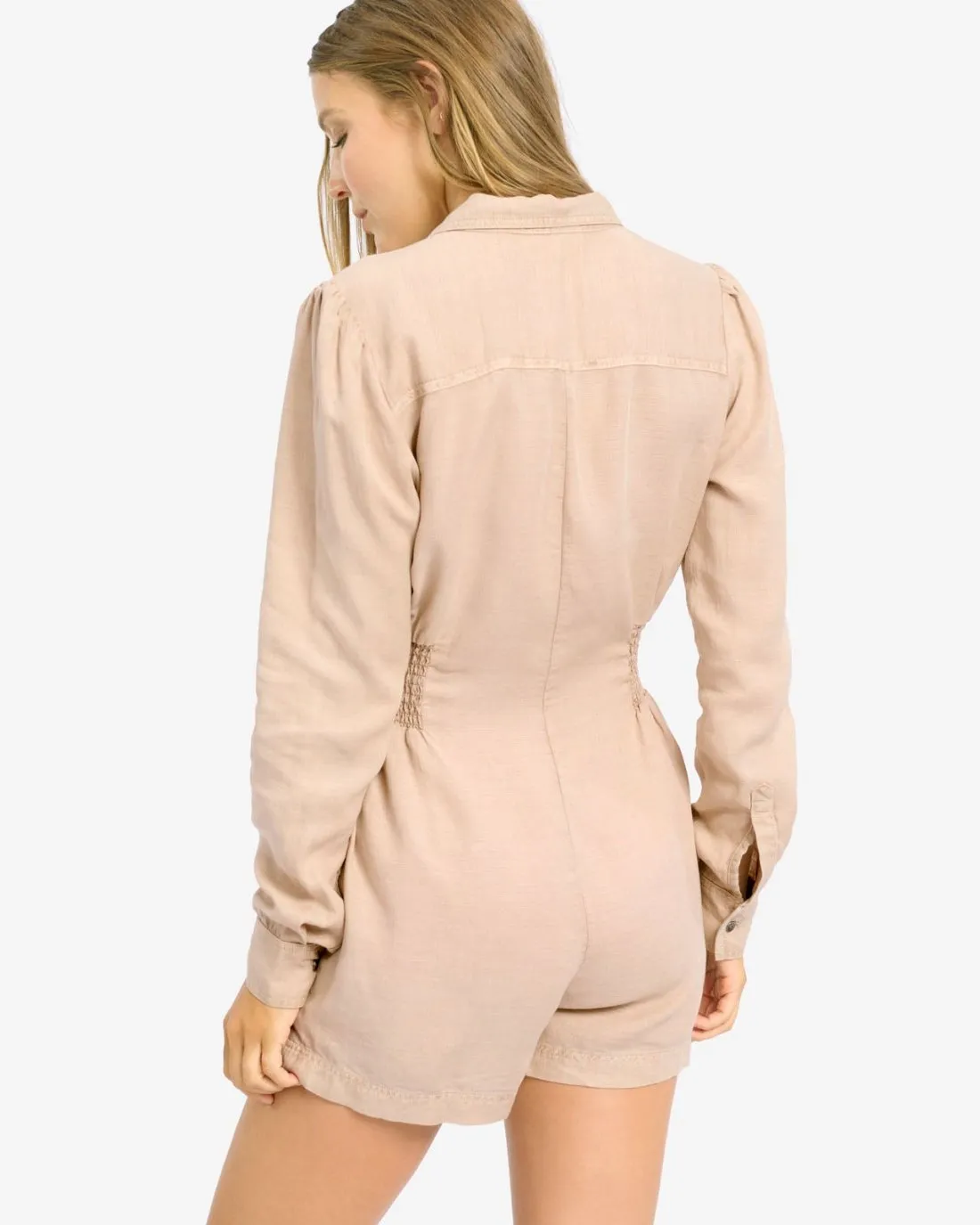 Zion Romper